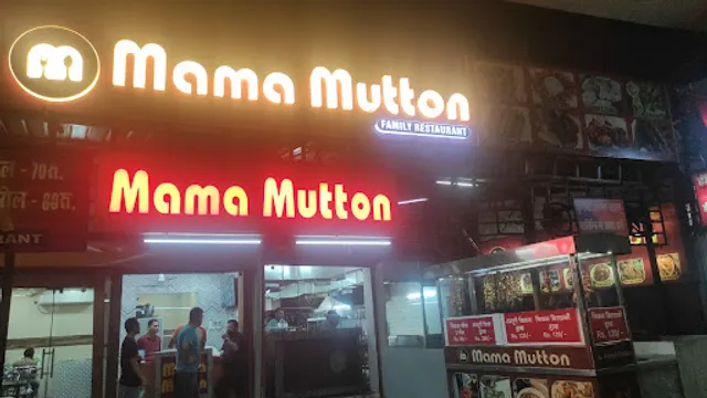 Mama mutton