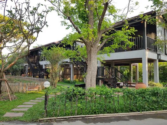 Baan Khung Thara Ayutthaya