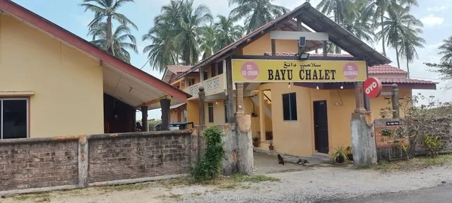 Bayu Beach Chalet PCB