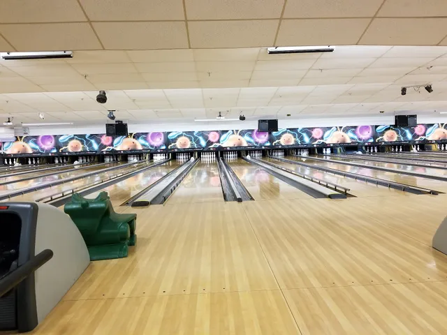 Thunder Alley Bowling Center