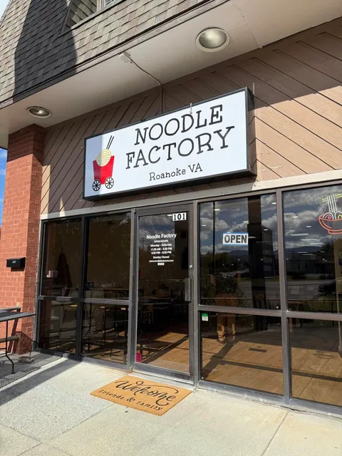 Noodle Factory
