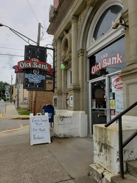 The Old Bank Deli & Coffee Shoppe