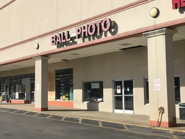 Ball Photo Supply