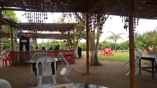 Recreation Center La Chacra