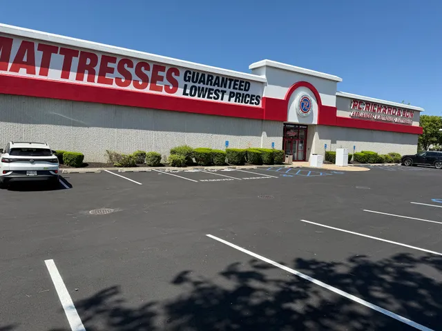 Mattress Gallery at P.C. Richard & Son