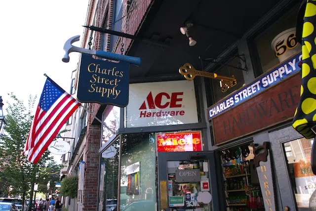 Charles Street Supply