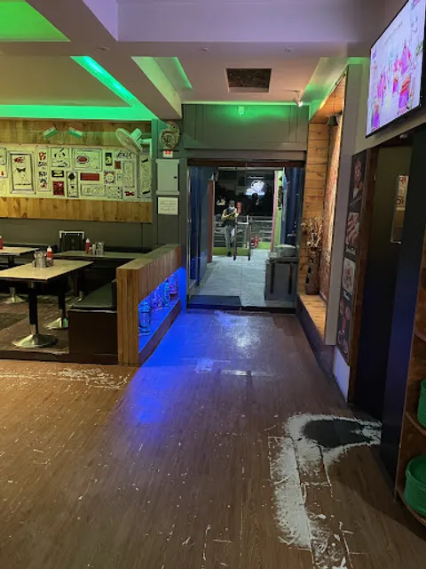 Mr.Bean's Pizza Restaurant