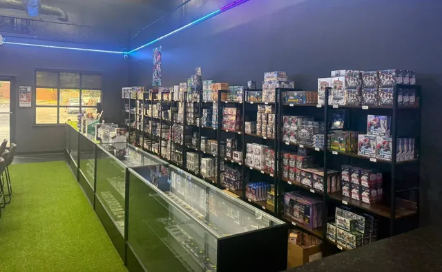 Jimmy's Cards and Collectibles