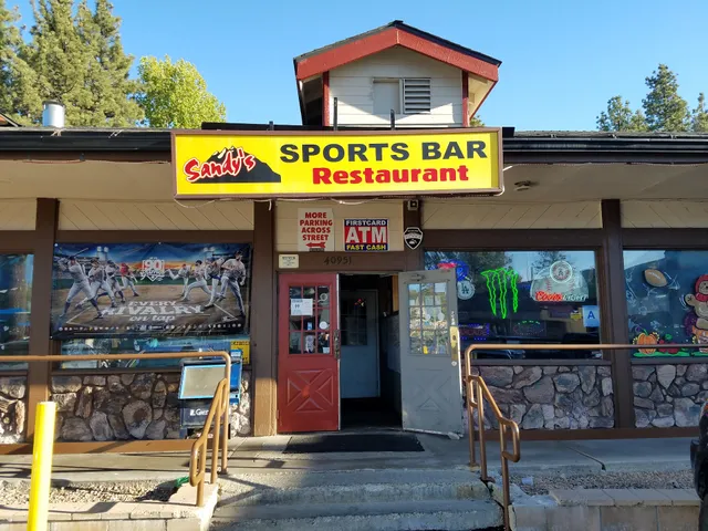 Sandy's Sports Bar and Restaurant