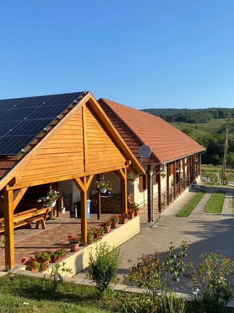 Öregsomfa Guest House