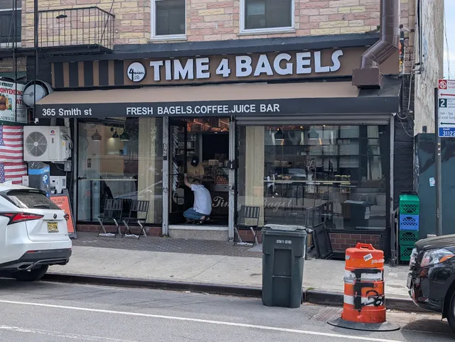 Time 4 Bagels
