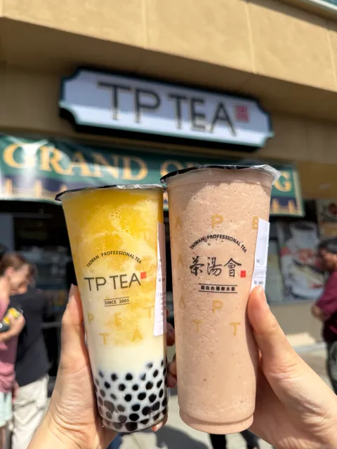 TP TEA – Cerritos
