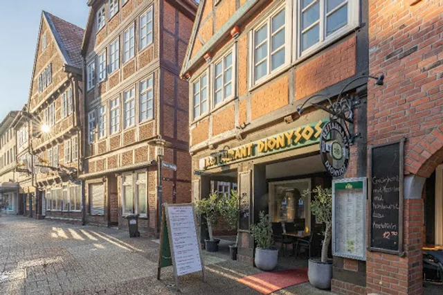 Restaurant Dionysos - Stade