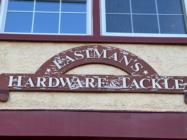 Eastman's Hardware