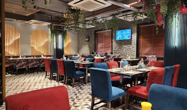 The Salt Cafe Kitchen & Bar