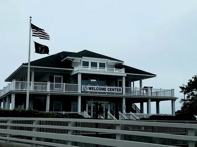 Ocean City Welcome & Information Center