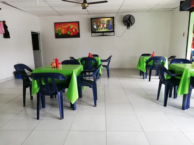 Restaurante y Asadero San Jorge