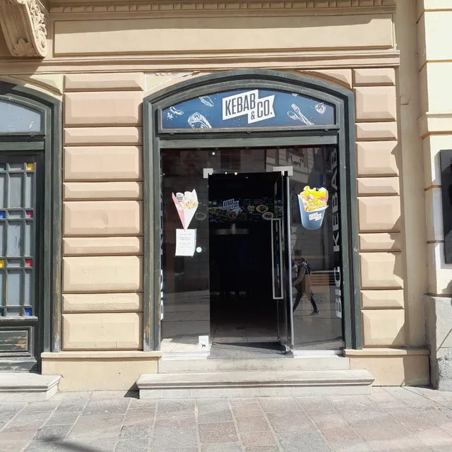 Kebab & co.