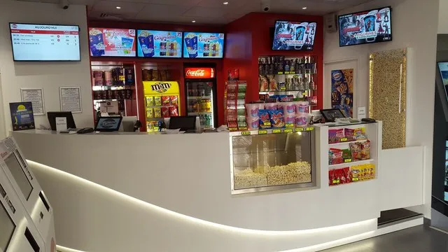 Le Casino Cinéma d'Antibes