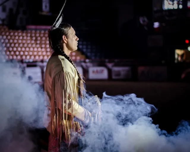 Pawnee Bill's Wild West Show