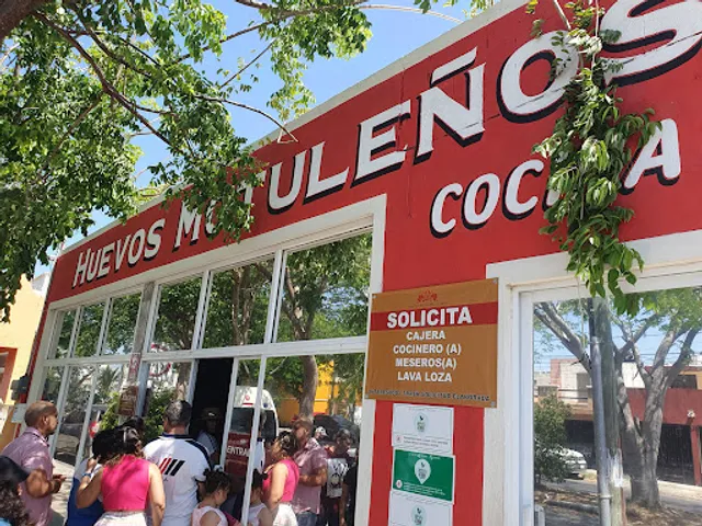 Huevos Motuleños y Más