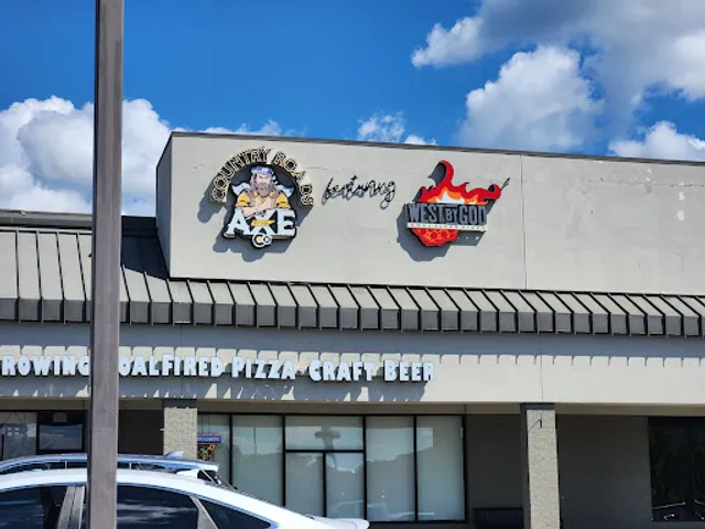 West by God CoalFired Pizza