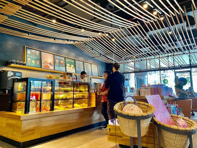 Starbucks Trans Studio Mall