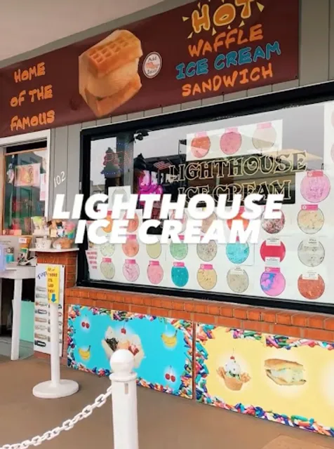 Lighthouse Ice Cream