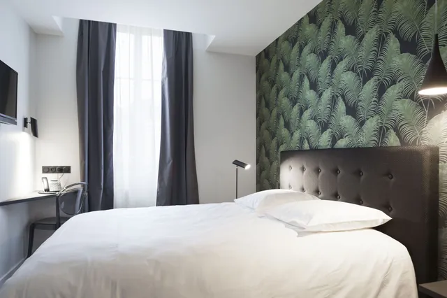 Logis Hôtel Du Maine