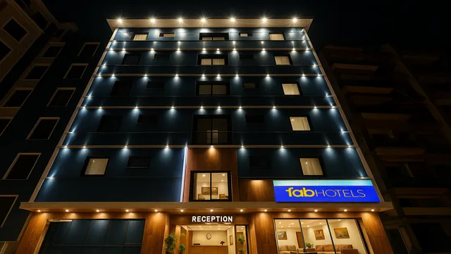 FabHotel I Residency