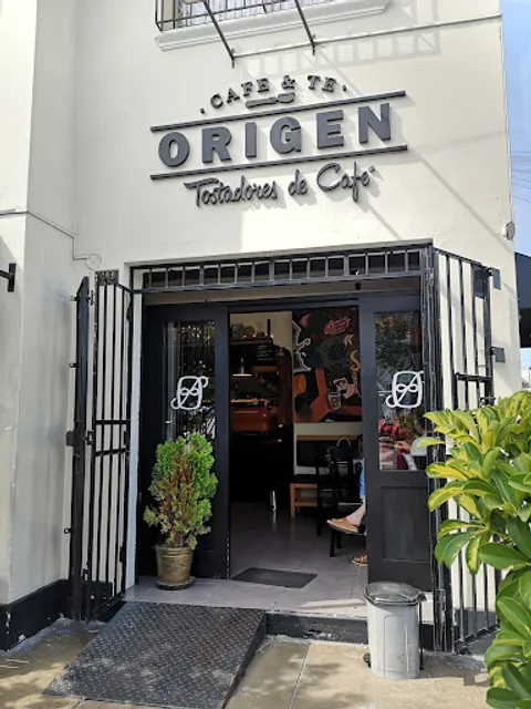 Origen Tostadores de Cafe