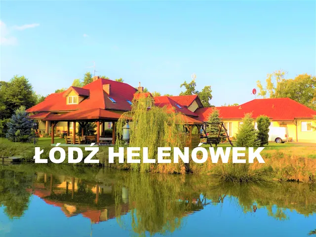 Łódzki Dom Turystyczny ŁÓDŹ-Helenówek