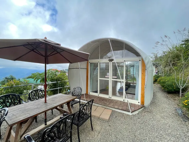 花鳥蟲鳴高山露營區／咖啡／火鍋