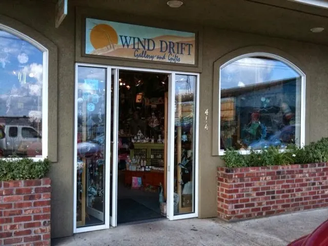 Wind Drift Gallery