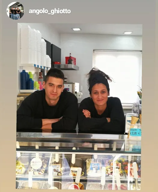 Gelateria l'Angolo Ghiotto di Lunardi Monica