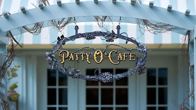 Patty O’s Cafe