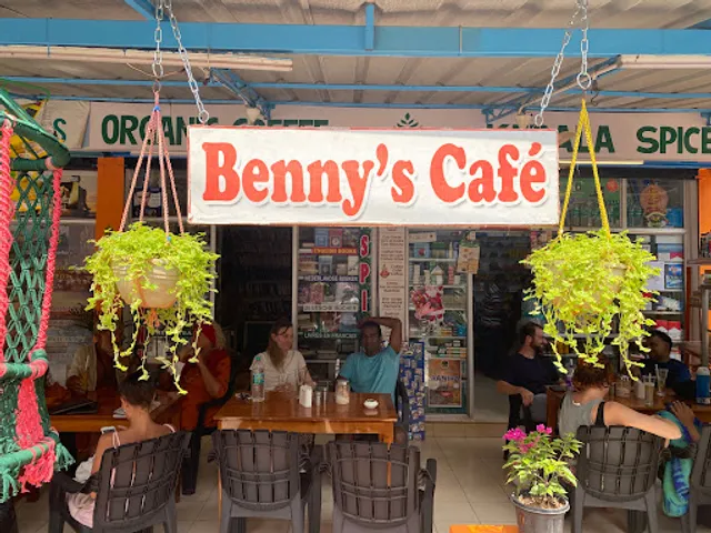 Benny's Cafè, Kerala Spices & Books