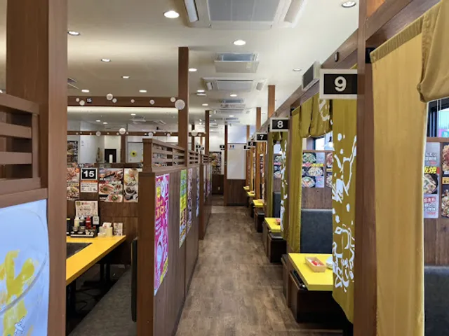 Okonomiyaki & Teppanyaki Kinta Hirakata Yabu Store