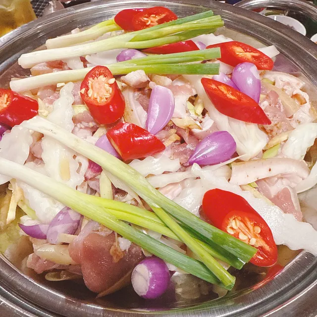 Nhà Hàng Sân Vườn Huỳnh Thy