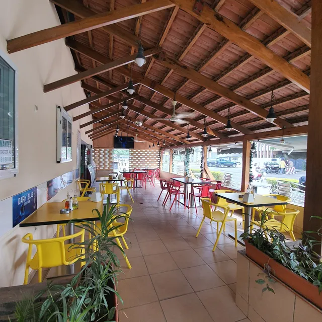 Restaurant Le Teranga