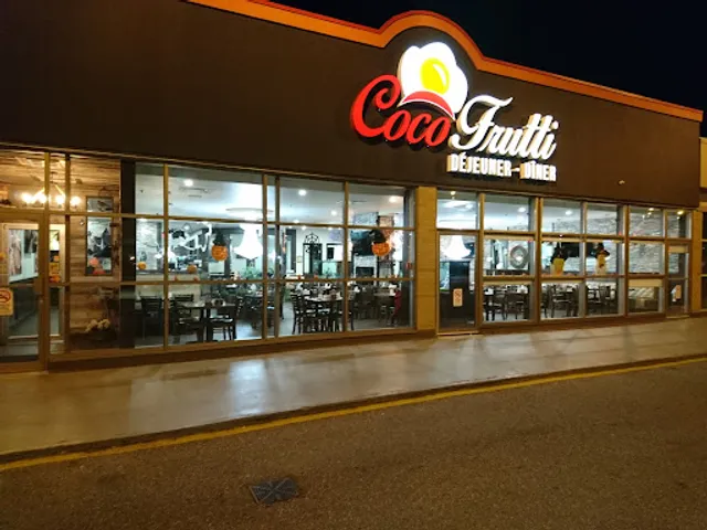 Coco Frutti Belvédère (Sherbrooke)