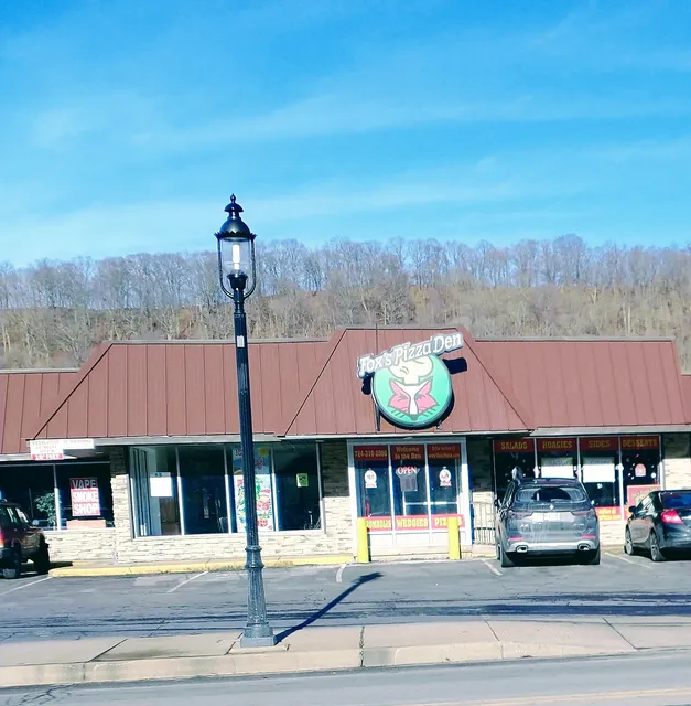 Fox's Pizza Den (Monongahela, PA)