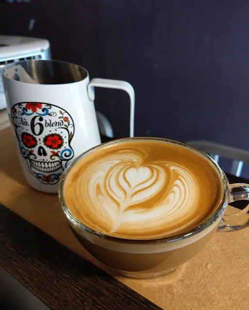 BitterSweet 咖啡烘焙所