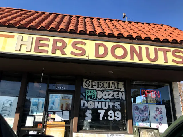Father's Donuts