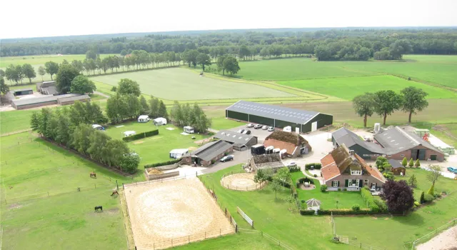 Mini Camping en Vakantiewoning 't Haller Vorden