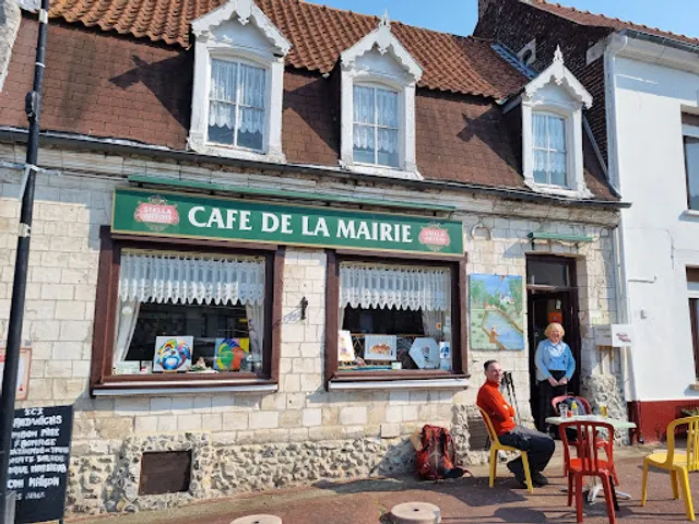 Café de la Mairie
