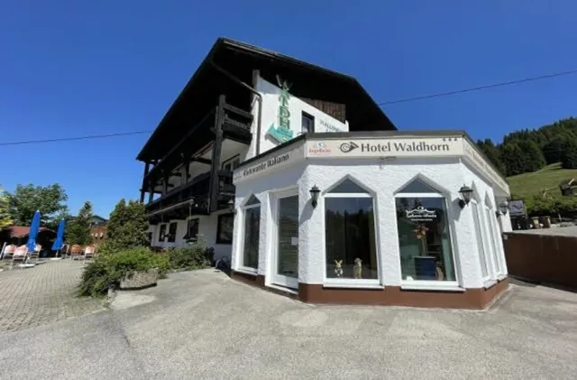 Hotel Restaurant Waldhorn