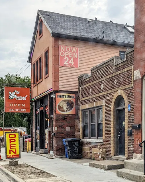 Chavas Tacos El Original