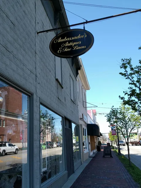 Ambassador's Antiques