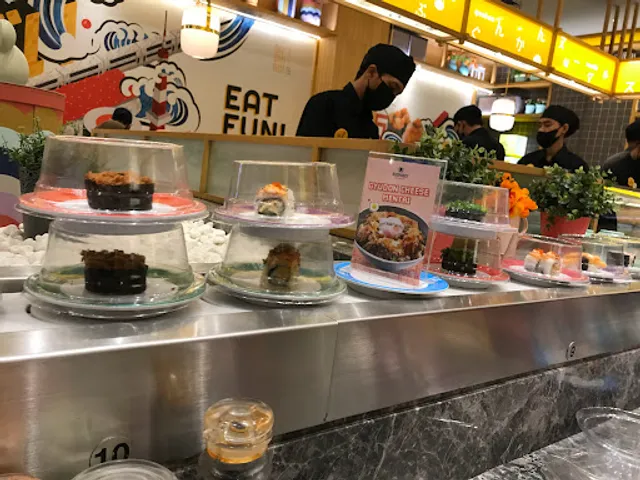 Sushi Go! Central Park